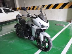 Zontes 350VX - ფოტო 2