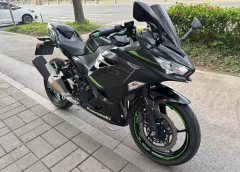 Kawasaki Ninja 400 - ფოტო 1