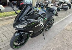Kawasaki Ninja 400 - ფოტო 2