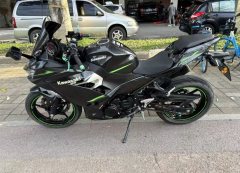 Kawasaki Ninja 400 - ფოტო 3