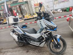 Zontes 368G - ფოტო 1