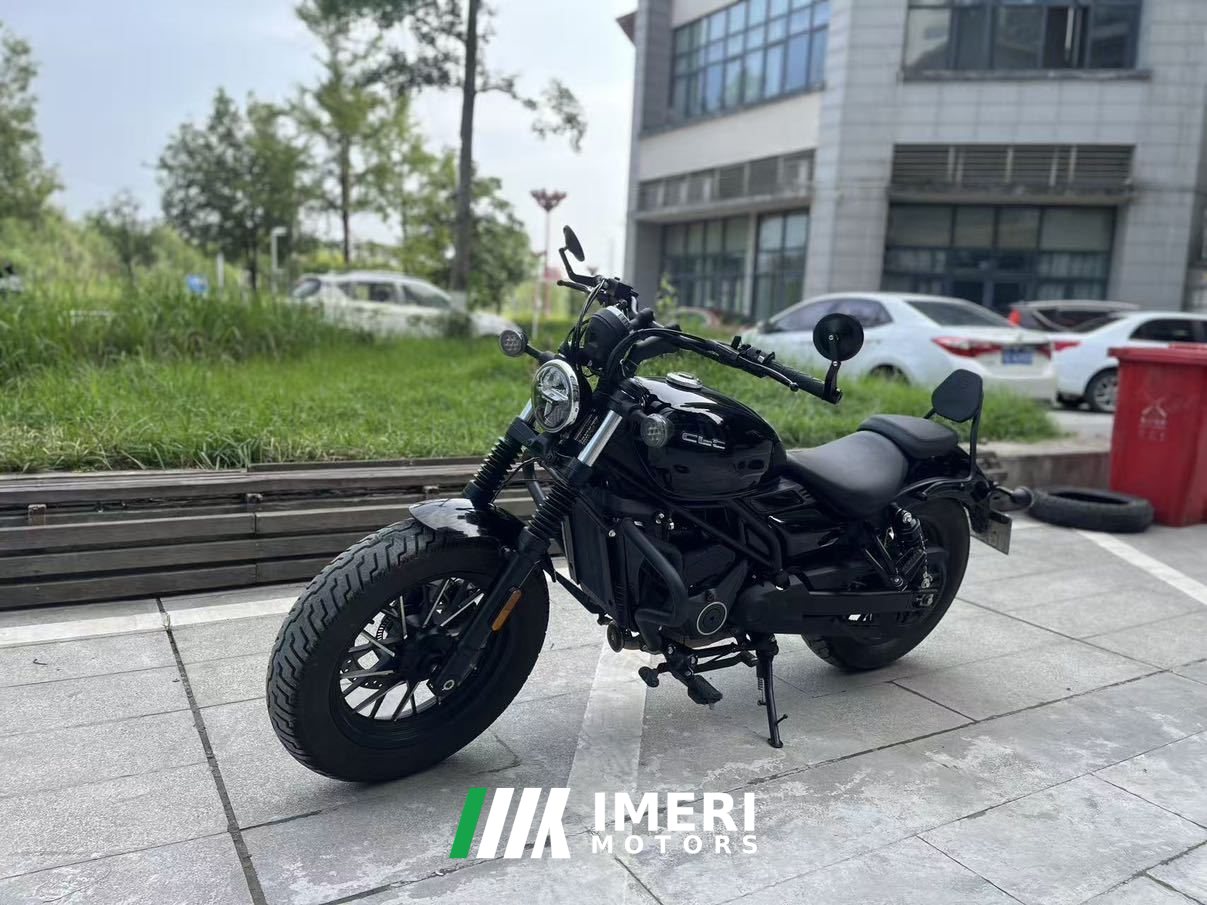 2024 CFMOTO 250CL-C