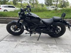CFMOTO 250CL-C - ფოტო 2