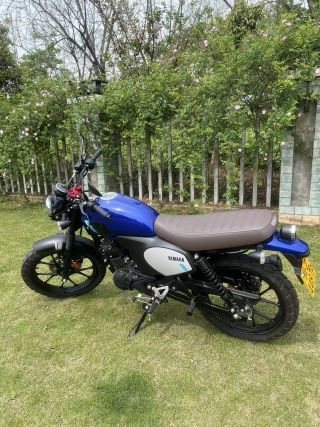 2023 Jianshe Yamaha GT150 Fazer