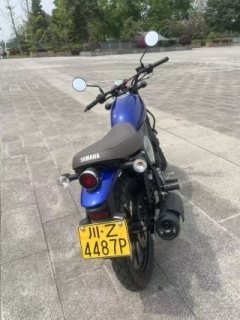 Jianshe Yamaha GT150 Fazer - photo 2
