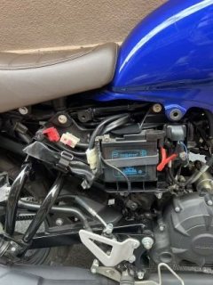 Jianshe Yamaha GT150 Fazer - photo 5