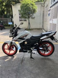 Jianshe Yamaha Feizhi YS150 - ფოტო 2