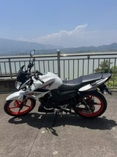 Jianshe Yamaha Feizhi YS150 - ფოტო 3