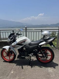 Jianshe Yamaha Feizhi YS150 - ფოტო 5