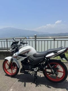 Jianshe Yamaha Feizhi YS150 - ფოტო 6