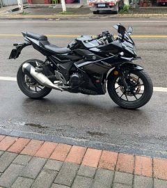 Haojue Suzuki GSX250R - ფოტო 2