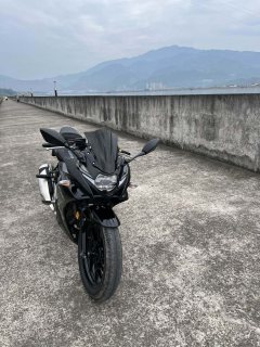 Haojue Suzuki GSX250R - ფოტო 3