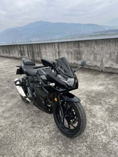 Haojue Suzuki GSX250R - ფოტო 4