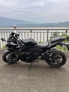 Haojue Suzuki GSX250R - ფოტო 5