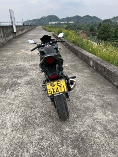 Haojue Suzuki GSX250R - ფოტო 6