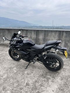 Haojue Suzuki GSX250R - ფოტო 7