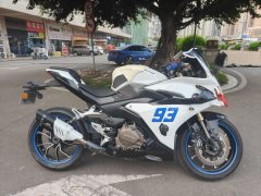 QJMOTOR Sai 450 - photo 2