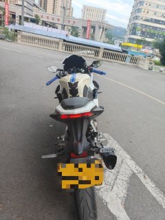 QJMOTOR Sai 450 - photo 5