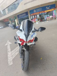 QJMOTOR Sai 450 - photo 6