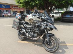Benelli Jinpeng TRK502 500 cc - ფოტო 1