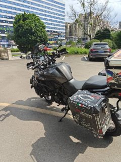 Benelli Jinpeng TRK502 500 cc - ფოტო 3