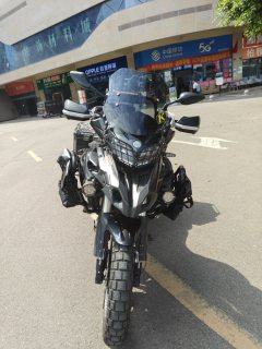 Benelli Jinpeng TRK502 500 cc - ფოტო 6
