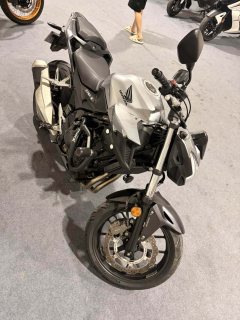 Honda CB400F - ფოტო 2