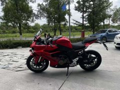 QJMOTOR Roewe i5 550 / Sai 550 *(Context-dependent, usually referring to the motorcycle "Sai 550" or Roewe car v - ფოტო 1