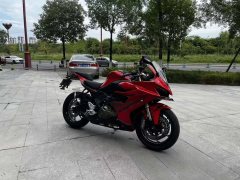 QJMOTOR Roewe i5 550 / Sai 550 *(Context-dependent, usually referring to the motorcycle "Sai 550" or Roewe car v - ფოტო 2