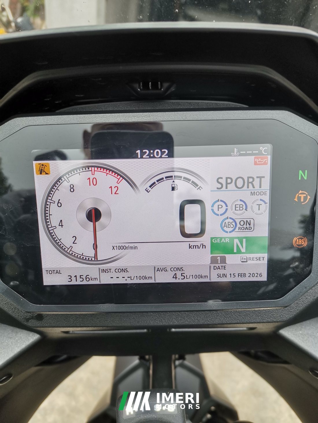 Honda XL750 Transalp - მოტოციკლი ჩინეთიდან