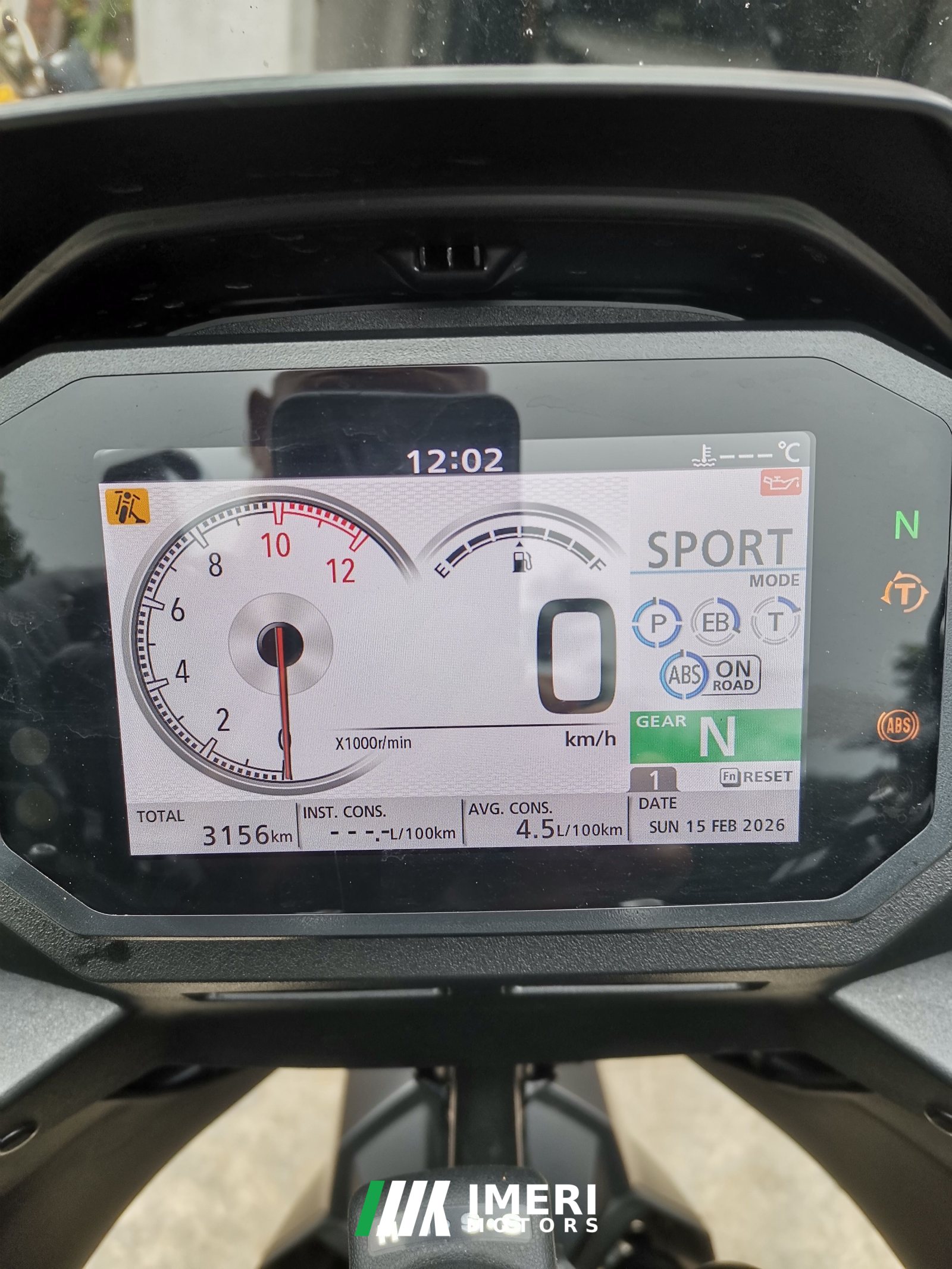 2024 Honda XL750 Transalp