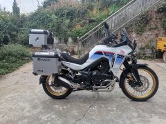 Honda XL750 Transalp - ფოტო 2
