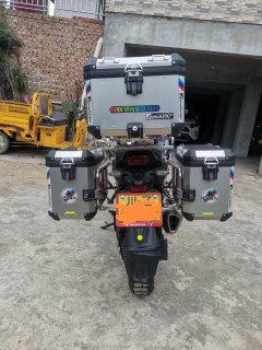 Honda XL750 Transalp - ფოტო 3