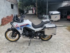 Honda XL750 Transalp - ფოტო 4