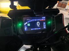 Honda NX500 - ფოტო 6
