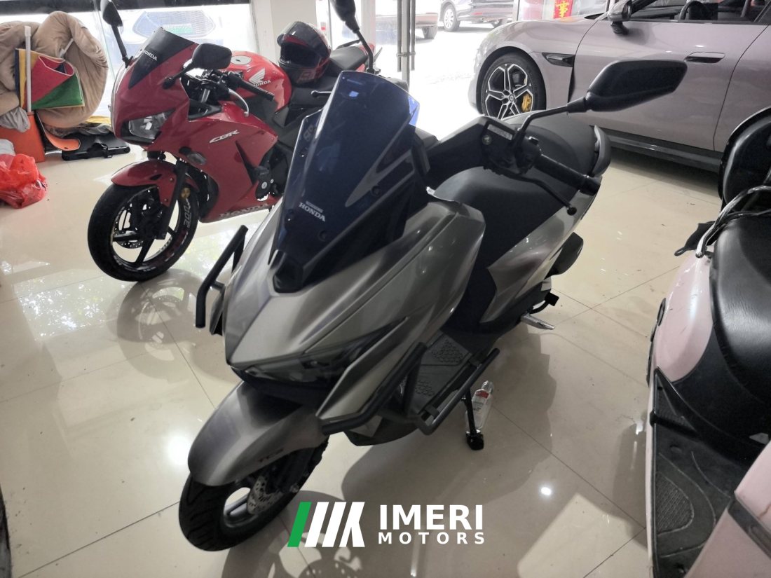 Sundiro Honda NS150ES - მოტოციკლი ჩინეთიდან