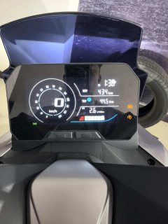 Sundiro Honda NS150ES - ფოტო 3