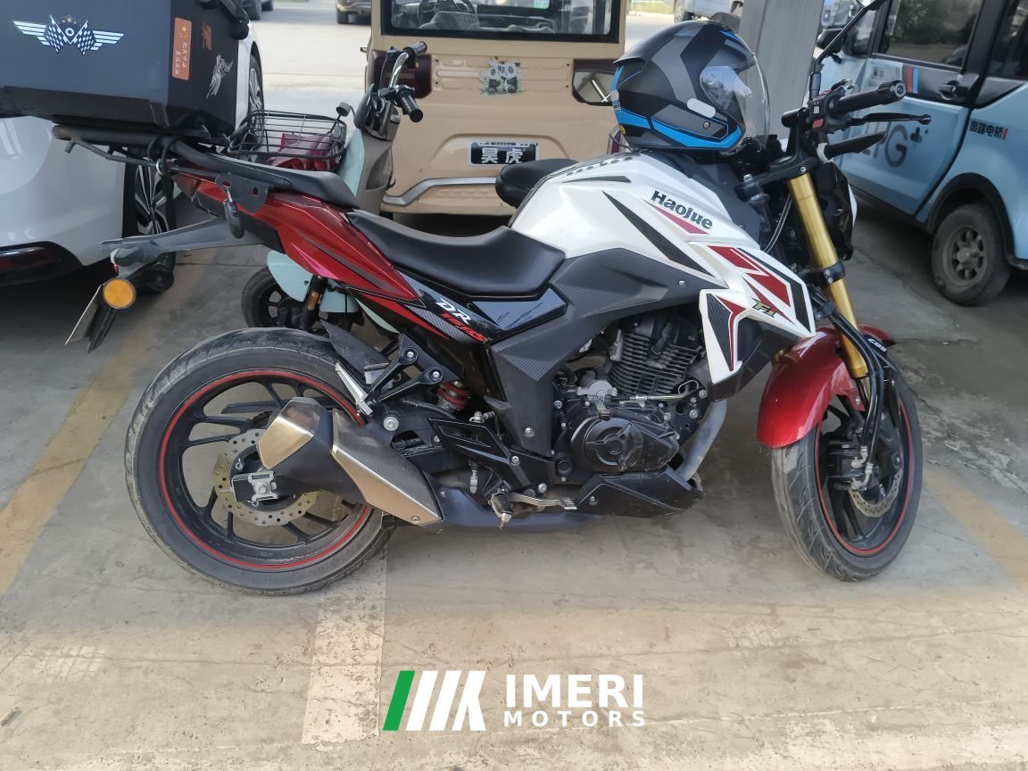 2021 Haojue DR150