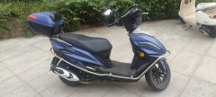 Haojue USR125 - ფოტო 1