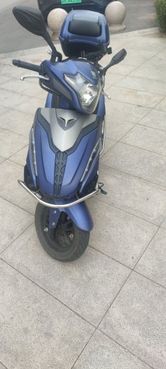 Haojue USR125 - ფოტო 2