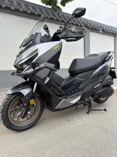KYMCO Racing H150 - ფოტო 1