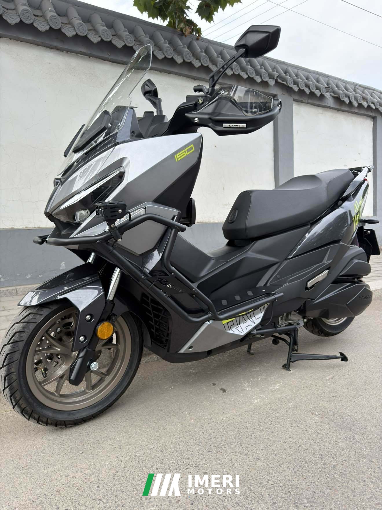 2024 KYMCO Racing H150