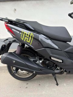 KYMCO Racing H150 - ფოტო 10