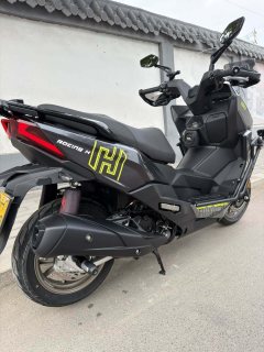 KYMCO Racing H150 - ფოტო 11