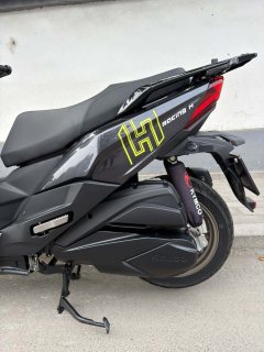 KYMCO Racing H150 - ფოტო 3