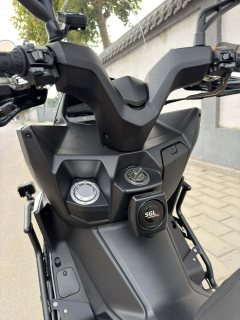 KYMCO Racing H150 - ფოტო 5