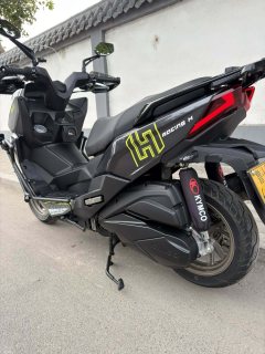 KYMCO Racing H150 - ფოტო 6