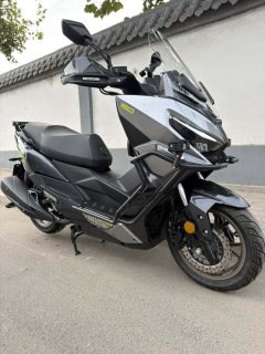 KYMCO Racing H150 - ფოტო 9
