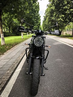 Triumph Scrambler 900 - ფოტო 3