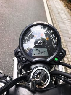 Triumph Scrambler 900 - ფოტო 6